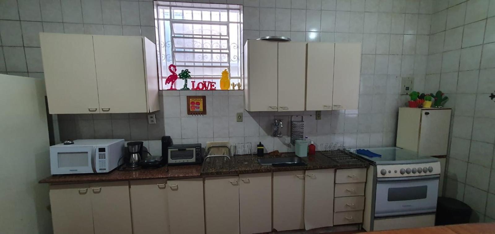 Hospedagem Hostel Das Artes Belo Horizonte Dış mekan fotoğraf