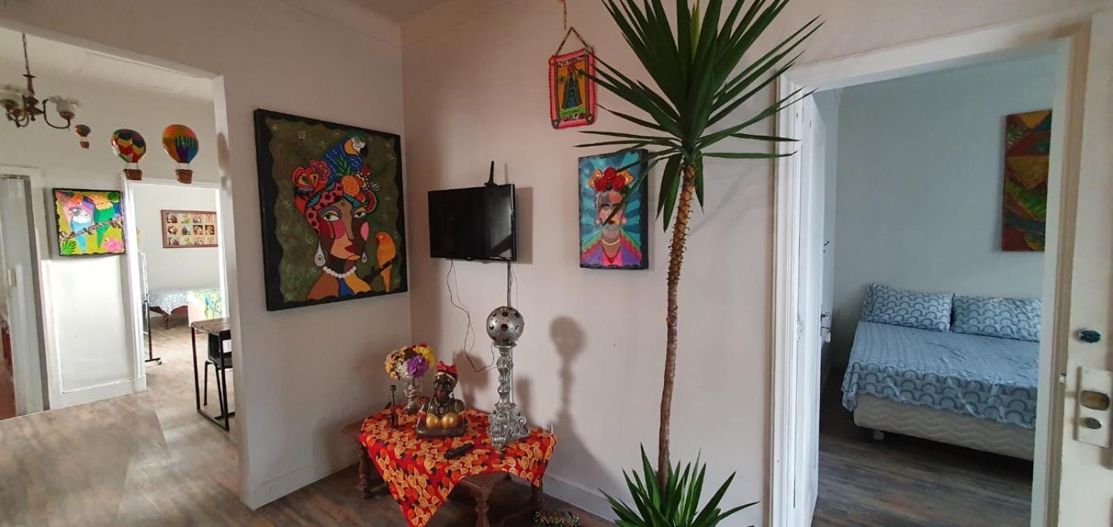 Hospedagem Hostel Das Artes Belo Horizonte Dış mekan fotoğraf