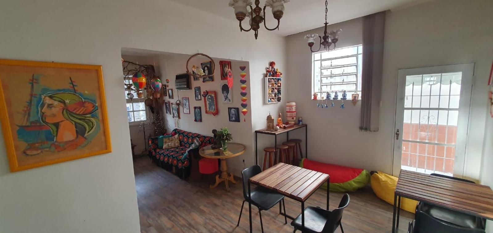 Hospedagem Hostel Das Artes Belo Horizonte Dış mekan fotoğraf
