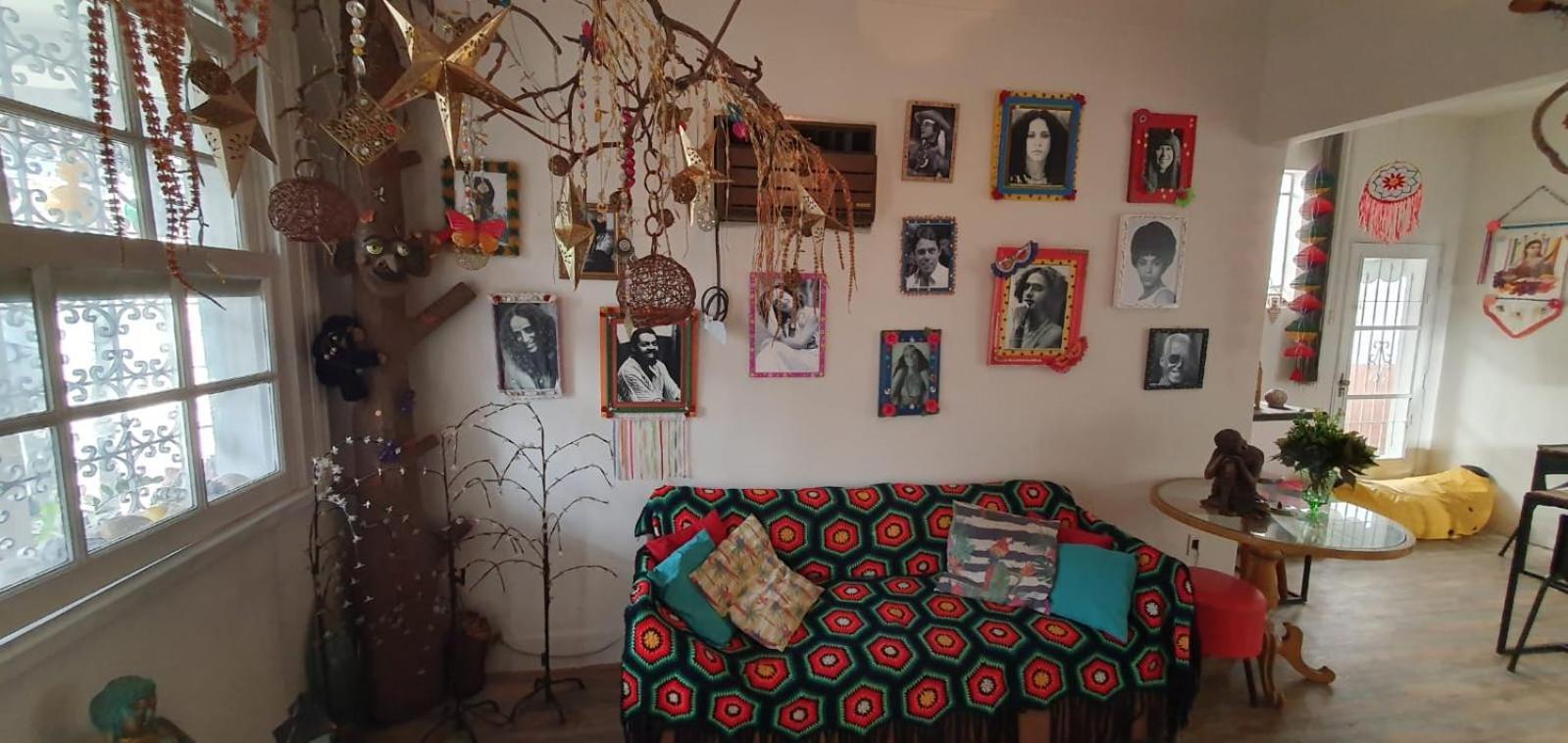Hospedagem Hostel Das Artes Belo Horizonte Dış mekan fotoğraf